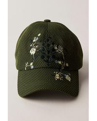 Free People - Hit The Trail Baseball Cap - Lyst