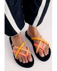 Teva - Olowahu Sandals - Lyst