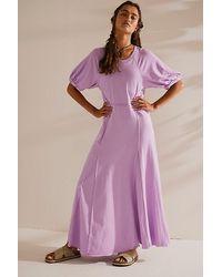 Free People - Brentwood Maxi - Lyst