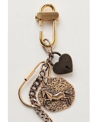 Free People - Charmed Strand Bag Charm - Lyst