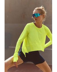 Fp Movement - Tempo Long Sleeve Tee - Lyst