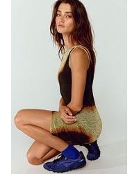 Feners - Caracola Mini Dress - Lyst