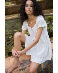 free-est - Tilly Mini Dress By - Lyst