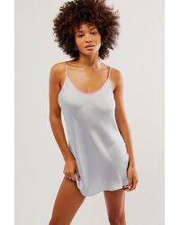 Free People - Just What You Need Mini Slip - Lyst