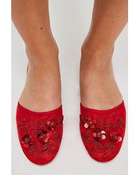 Matisse - Chelley Mesh Mules By - Lyst