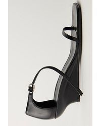 Jeffrey Campbell - On The Low Mini Wedges By - Lyst