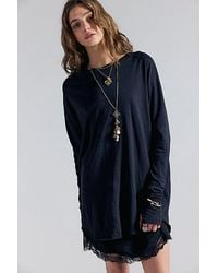 Free People - We The Free Arden Tee - Lyst