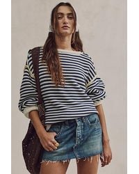 Free People - Asher Pullover - Lyst