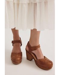 Free People - Doub's Clogs - Lyst