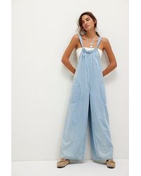 Free People - Freebird Jumpsuit - Lyst