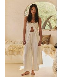 Free People - Banita Co-Ord By - Lyst