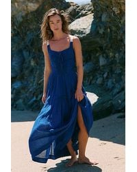 free-est - A Masterpiece Maxi Dress By - Lyst
