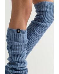 Free People - Cool Down Leg Warmers - Lyst