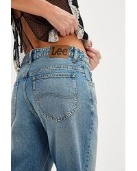 Lee Jeans - Rider Classic Straight Jeans - Lyst