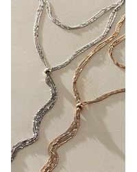 Free People - Feeling Again Lariat Necklace - Lyst