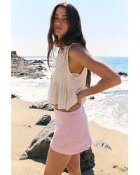 free-est - My Little Micro Mini Skort By - Lyst