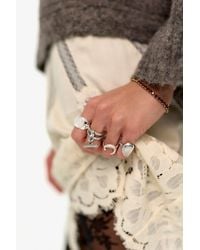 Free People - La Luna Ring - Lyst