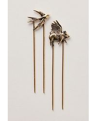 Free People - Novelty Animal Hair Pin - Lyst