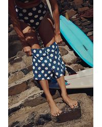 Hammies - Cabana Boyshort Swim Trunks - Lyst