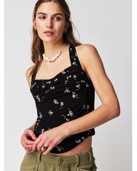 Free People - Ginger Snap Top - Lyst