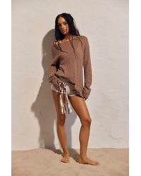 free-est - Selena Tunic By - Lyst