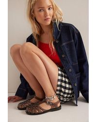 INTENTIONALLY ______ - Ellery Flower Jelly Flats By - Lyst