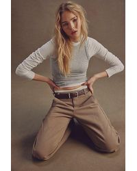 Intimately By Free People - So Soft Seamless Modal Long Sleeve By - Lyst