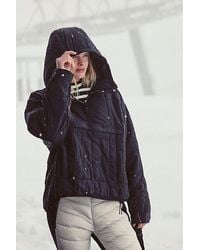 Fp Movement - Pippa Packable Pullover Puffer - Lyst