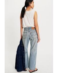 Levi's - Loose Boot Jeans - Lyst