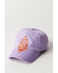 Fp Movement - Big Buti Baseball Cap - Lyst