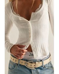 Intimately By Free People - End Game Pointelle Long Sleeve By - Lyst