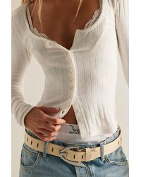 Intimately By Free People - End Game Pointelle Long Sleeve By - Lyst