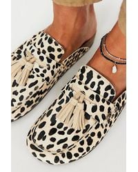 Sam Edelman - Astrid Tassel Mules By - Lyst