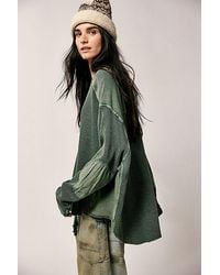 Free People - Fp One Blake Thermal - Lyst
