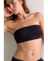 Intimately By Free People - Smooth Talking Bandeau By - Lyst