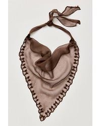 Free People - Chrissy Sheer Hair Scarf - Lyst