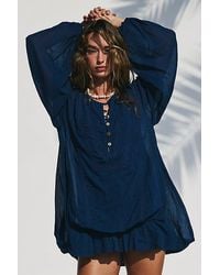 free-est - Florence Mini Dress By - Lyst