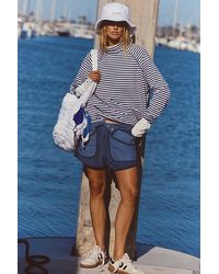 Fp Movement - Restoration Yarn Dye Stripe Layer - Lyst