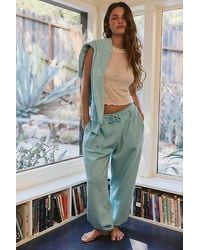 Intimately By Free People - Slow It Down Joggers By - Lyst