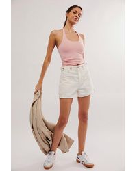 Intimately By Free People - Clean Lines Racerback Cami - Lyst