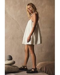 free-est - Struttin' Mini Dress - Lyst