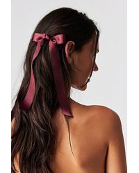 Free People - Petite Bow - Lyst
