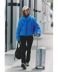 Fp Movement - In A Bubble Puffer Jacket - Lyst