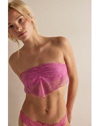 Intimately By Free People - Lace Scarf Bandeau By - Lyst