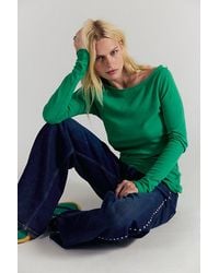 Free People - Most Loved Long Sleeve - Lyst
