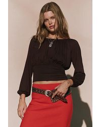 free-est - Daphne Top By - Lyst