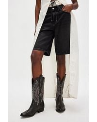 Matisse - Willa Western Boots - Lyst