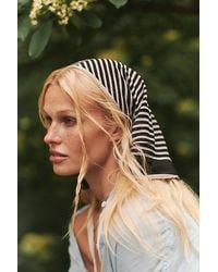 Free People - Essential Triangle Bandana - Lyst