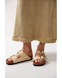 Birkenstock - Arizona Big Buckle Sandals - Lyst
