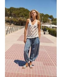 free-est - Playa Party Stripe Pants By - Lyst